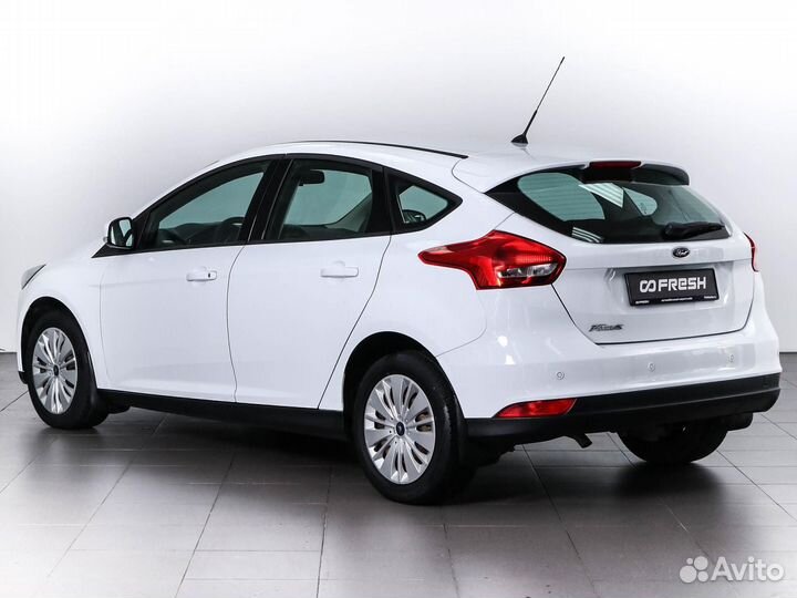 Ford Focus 1.6 МТ, 2016, 88 265 км