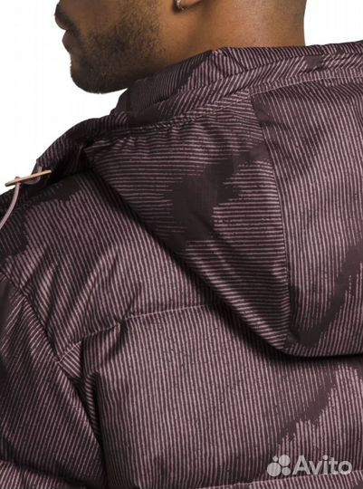 Пуховик мужской the north face