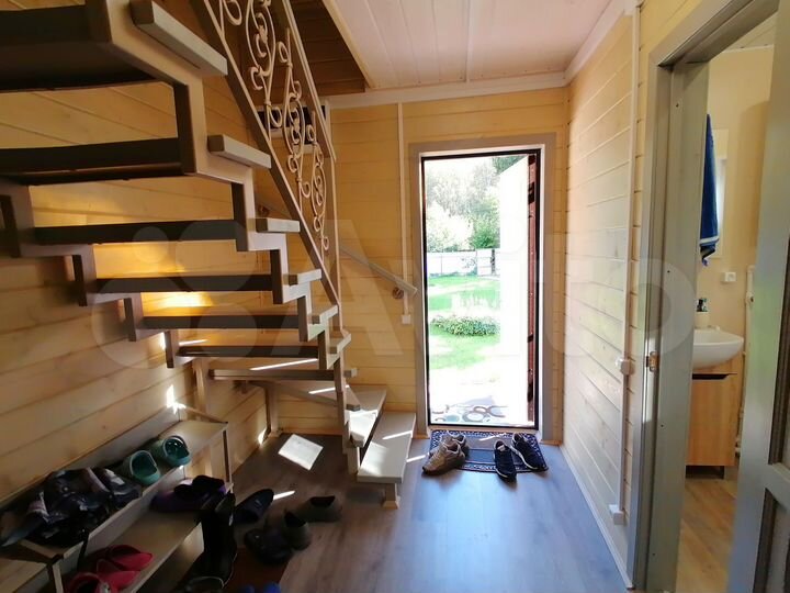 Дом 72 м² на участке 8 сот.