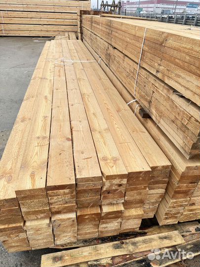 Обрезной лес