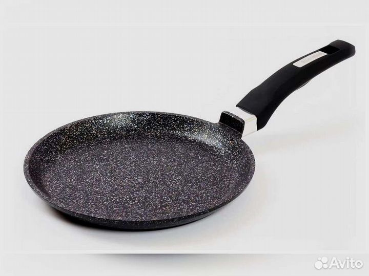Сковорода блинная d22 Гранит star induction PRO
