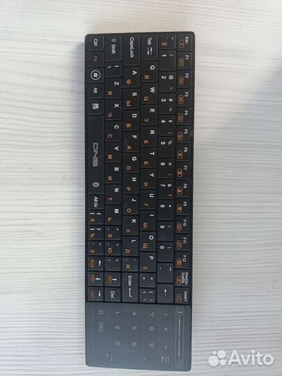 Клавиатура беспроводная