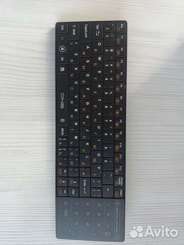 Клавиатура беспроводная