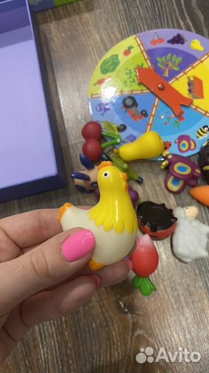 Игра Tactilo loto djeco