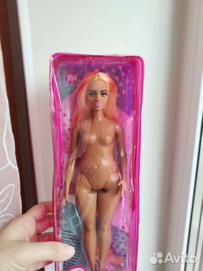 Барби fashionistas 161 нюд