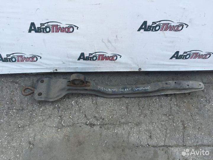 Балка продольная передняя Mitsubishi Galant 8 USA