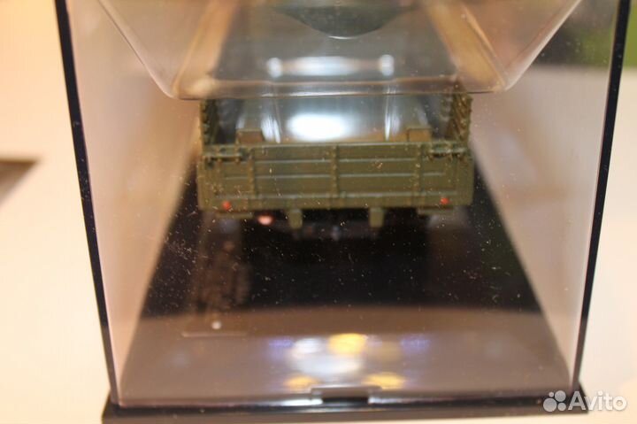 Модель Jiefang CA-10B(зис-150) Century Dragon 1960