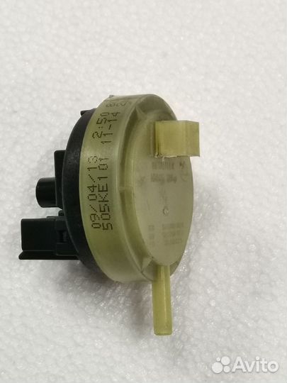 Пресостат-датчик уровня воды стиральной машины