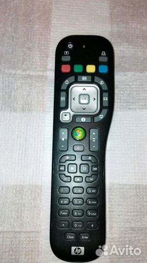 Пульт дистанционного управления для Media Center