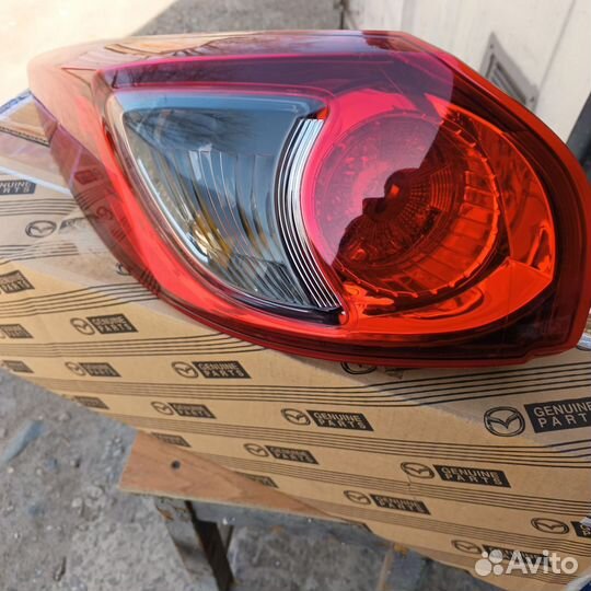 Фонарь задний левый Мазда cx-5 ке