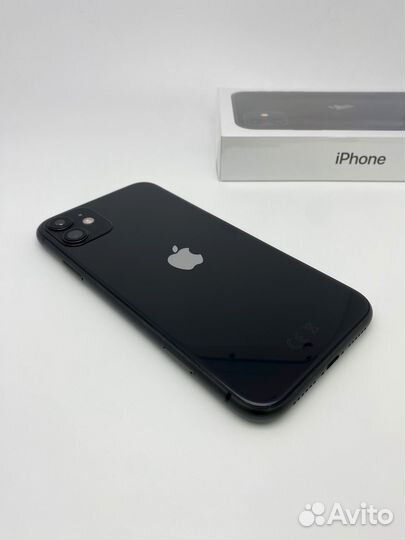 iPhone 11, 64 ГБ