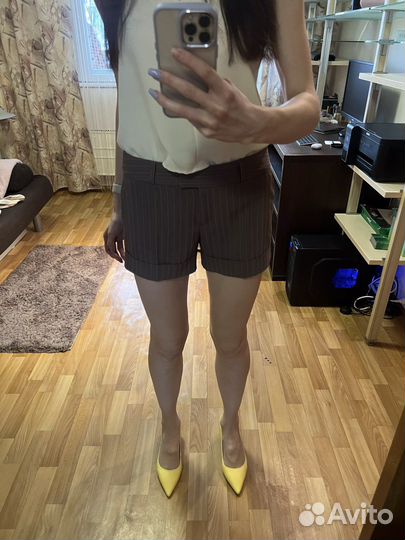 Шорты деловые