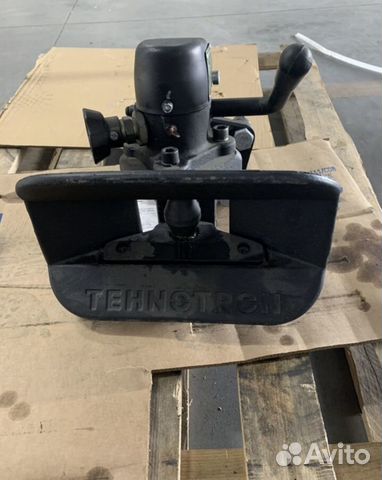 Фаркоп технотрон урал камаз маз купить в Челябинске | Авито