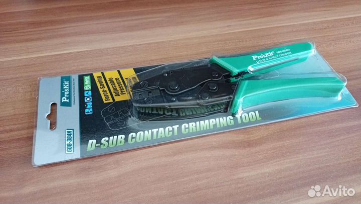 Кримпер 608-384N