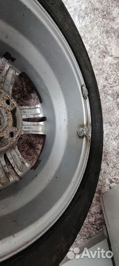 Диски литые r 15