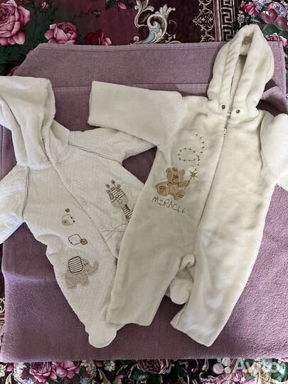 Комбинезоны 62