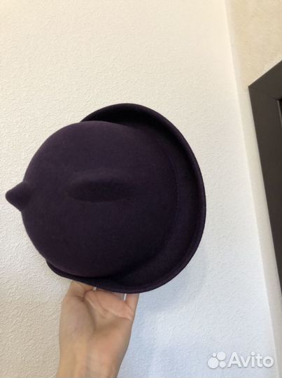 Шляпа с ушками