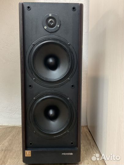 Колонки Microlab solo 7C