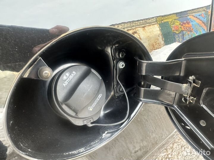 LADA Granta 1.6 AT, 2017, 59 000 км