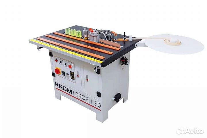 Cтационарный кромкооблицовочный станок