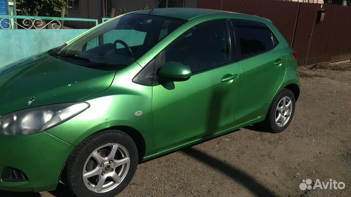 Mazda Demio 1.4 AT, 2009, 254 000 км