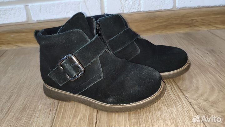 Ботинки демисезонные