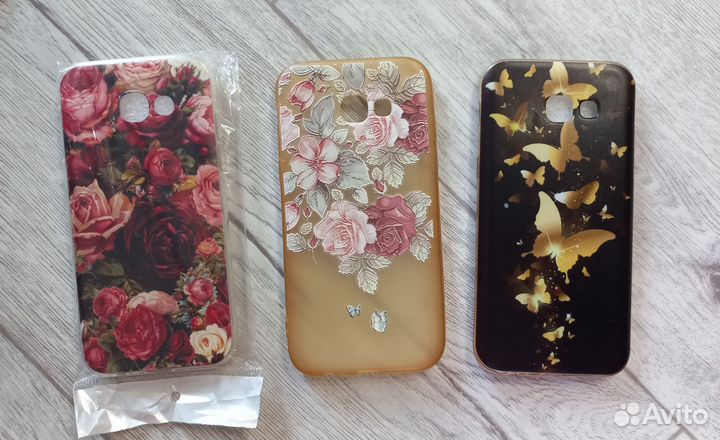Чехол на samsung galaxy a5 2017