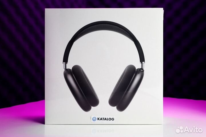 AirPods Max Space Gray
