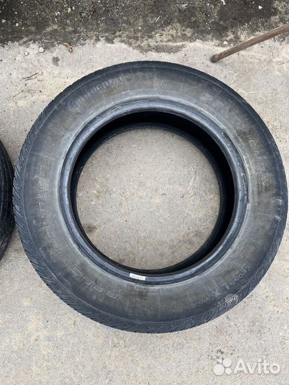 Continental ContiCrossContact LX Sport 245/60 R18 105H