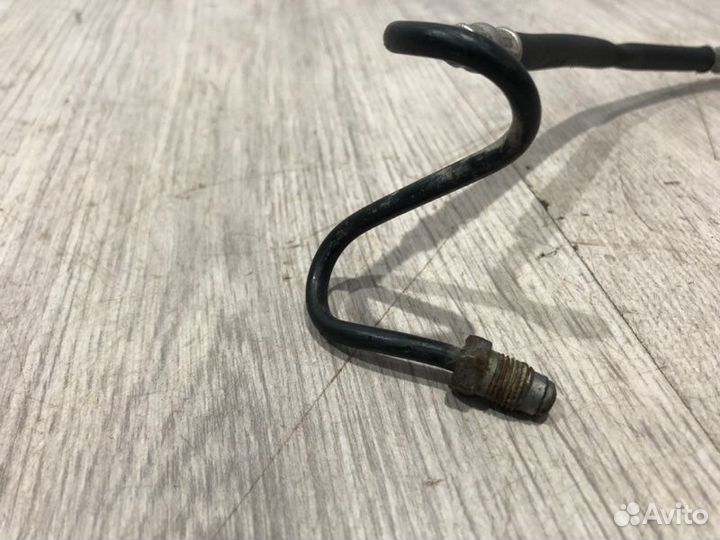 Трубка тормозная задняя левая Peugeot 408 2012