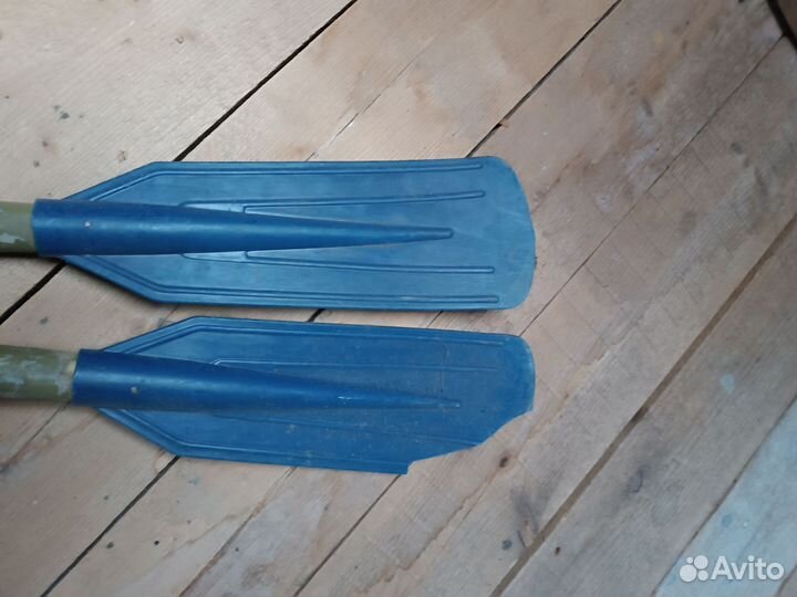 Весла для лодки бу