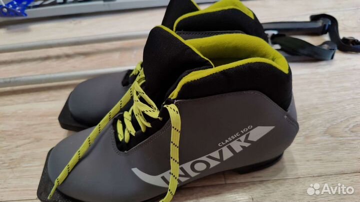 Лыжи беговые