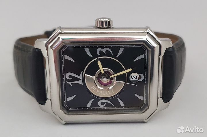 Perrelet Rectangle Royale