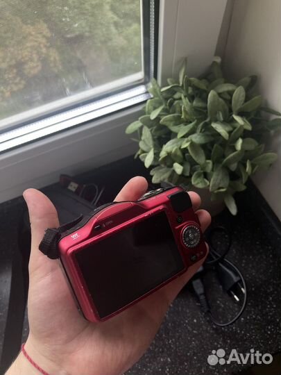 Фотоаппарат panasonic lumix