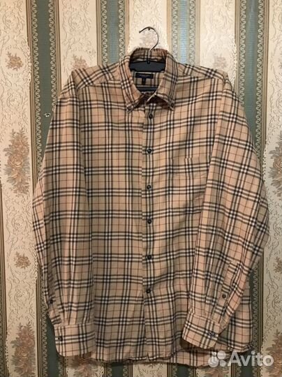 Burberry рубашка