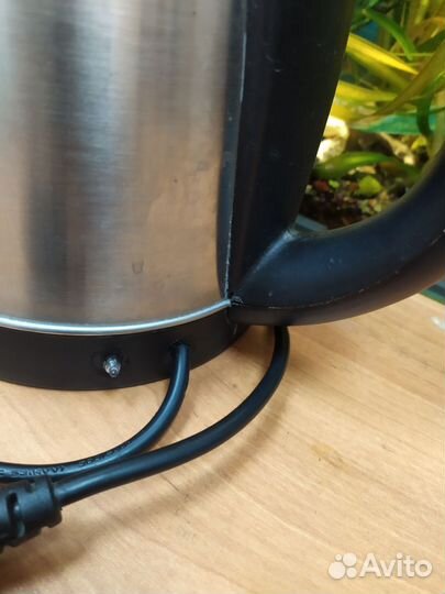 Чайник электрический рабочий