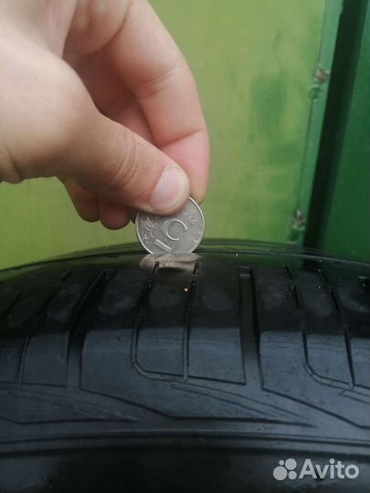 Hankook Dynapro HP2 RA33 255/60 R17 106V