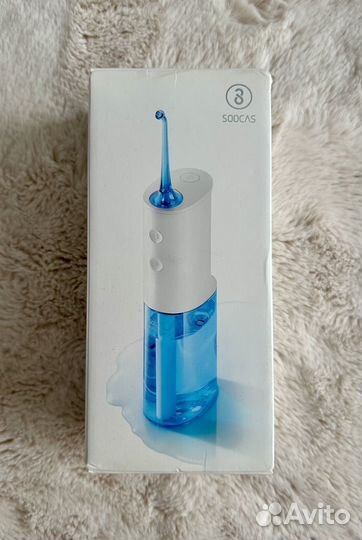 Портативный ирригатор Xiaomi Soocas W3