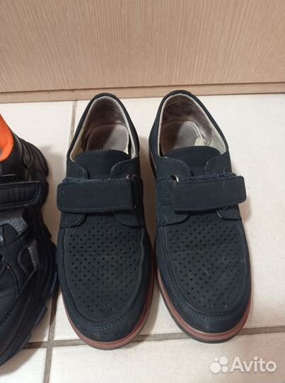 Обувь для мальчика
