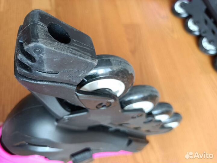 Ролики Rollerblade раздвижные