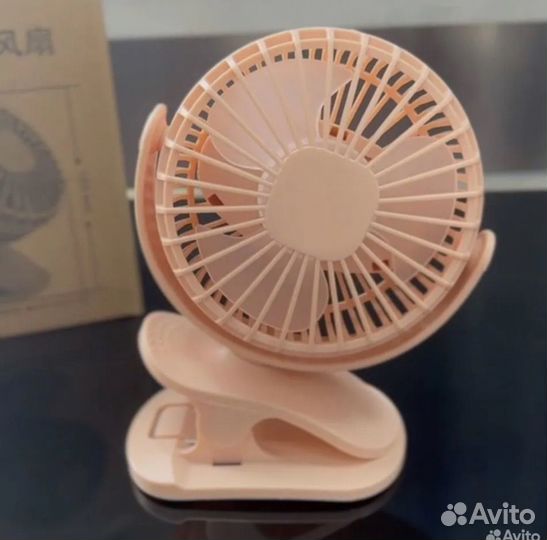 Вентилятор настольный