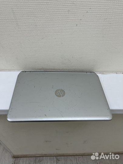 Игровой ноутбук HP 15.6 (i5/6/GT740/Обмен)