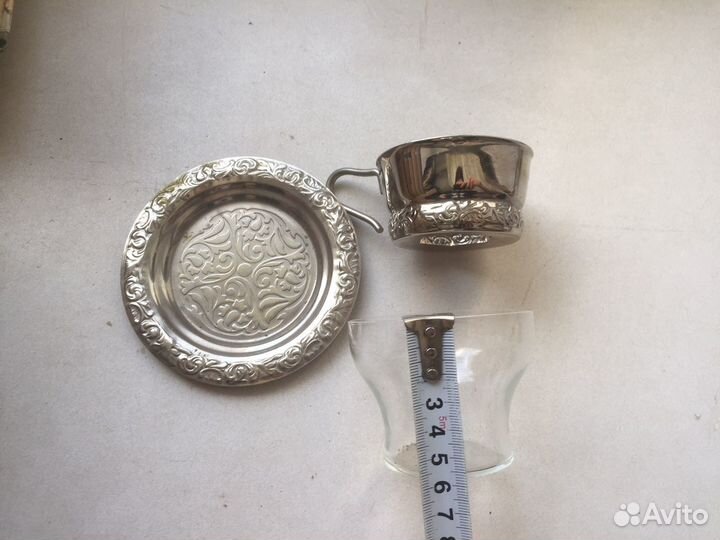 Кофейные пары набор ретро