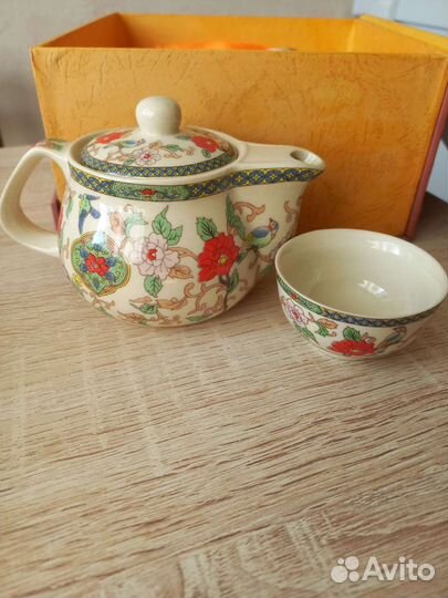 Сервиз чайный