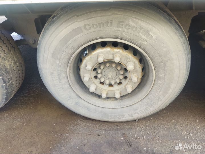 Полуприцеп рефрижератор Schmitz Cargobull SKO 24, 2012