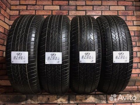 Dunlop Grandtrek ST20 215/60 R17
