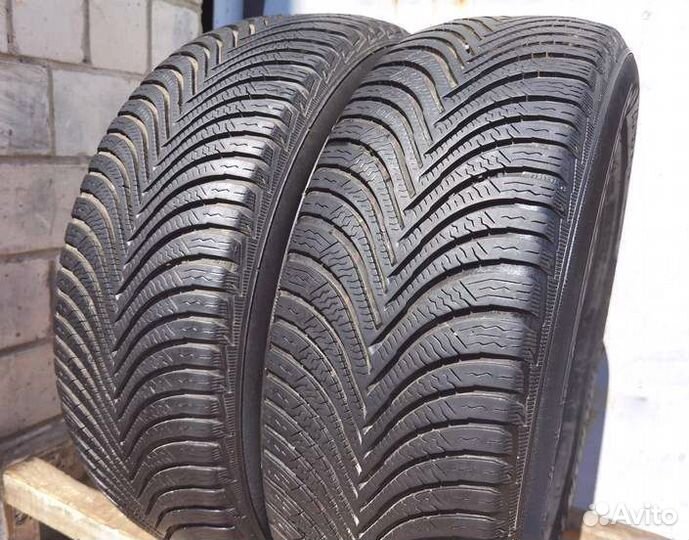 Michelin Alpin 5 215/65 R16 98H