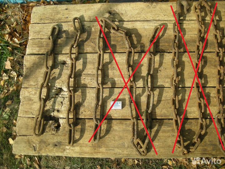 Якорная цепь 0.9 1 метр 2.5 цепи якорные самовывоз