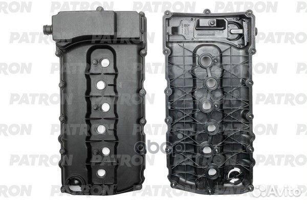 Крышка клапанная audi: Q7 3.6 05-15 VW: Passat