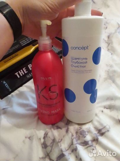 Кератин для волос